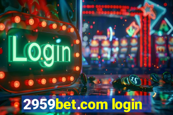 2959bet.com login