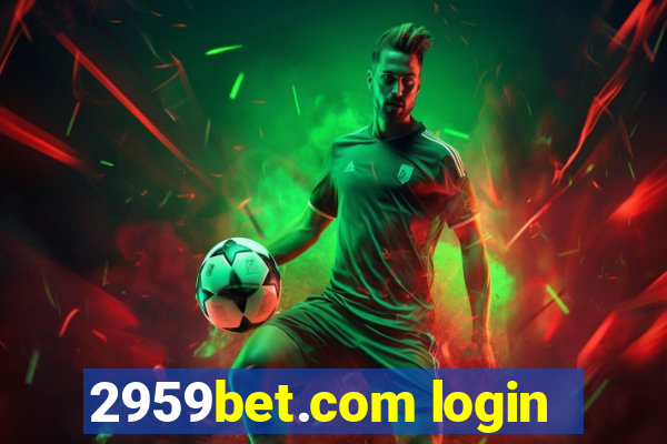 2959bet.com login