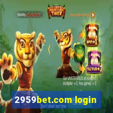 2959bet.com login