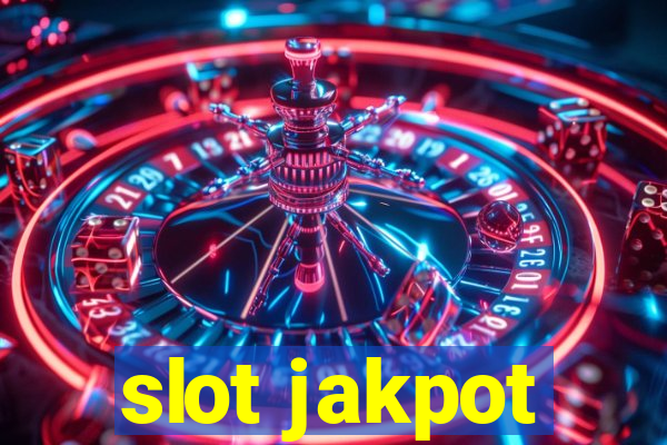 slot jakpot