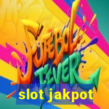 slot jakpot