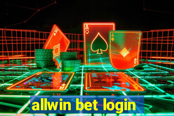 allwin bet login