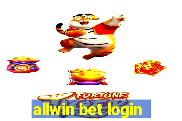 allwin bet login