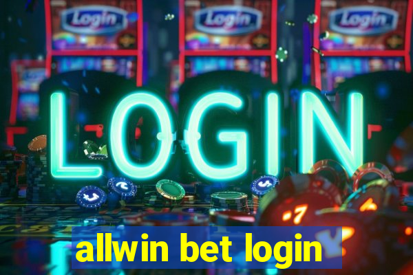 allwin bet login