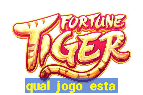 qual jogo esta pagando hoje