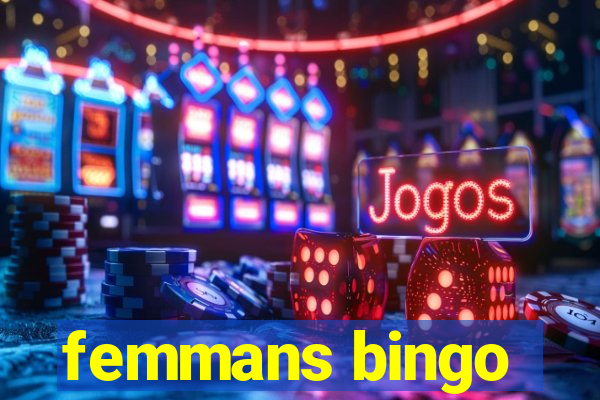 femmans bingo