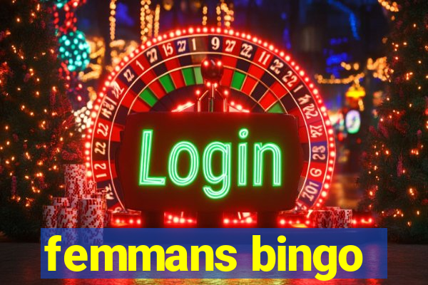 femmans bingo