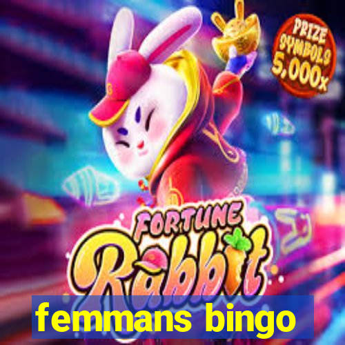 femmans bingo