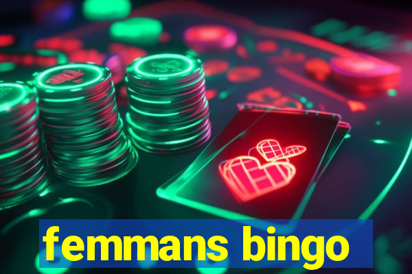 femmans bingo