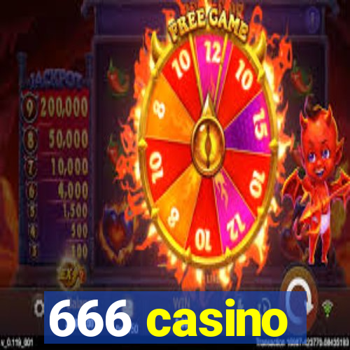 666 casino