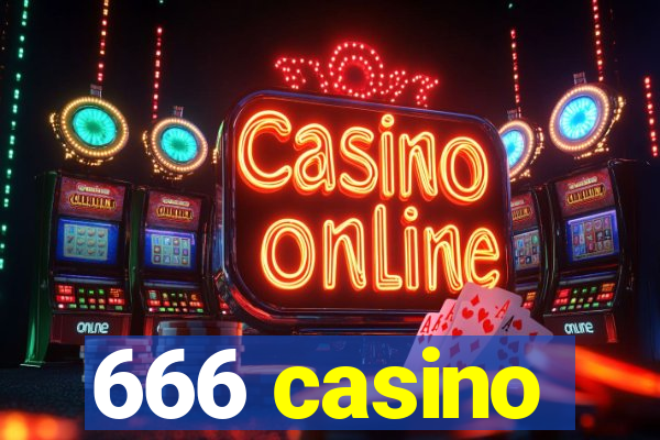 666 casino