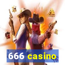 666 casino