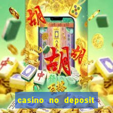 casino no deposit free money