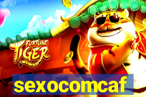 sexocomcaf