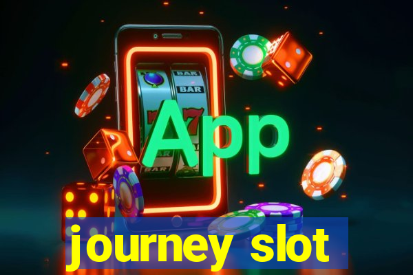 journey slot