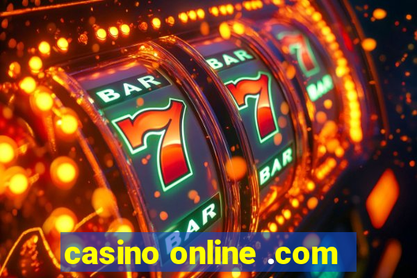 casino online .com