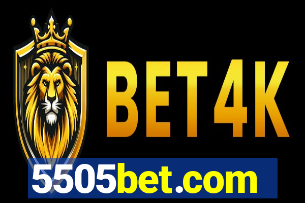 5505bet.com