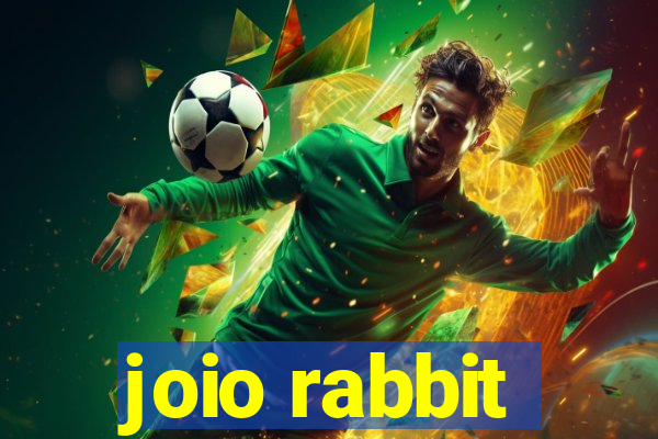 joio rabbit