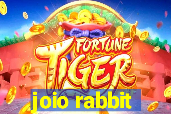 joio rabbit