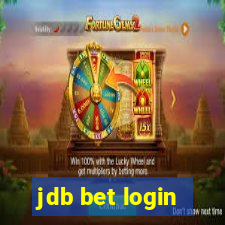 jdb bet login