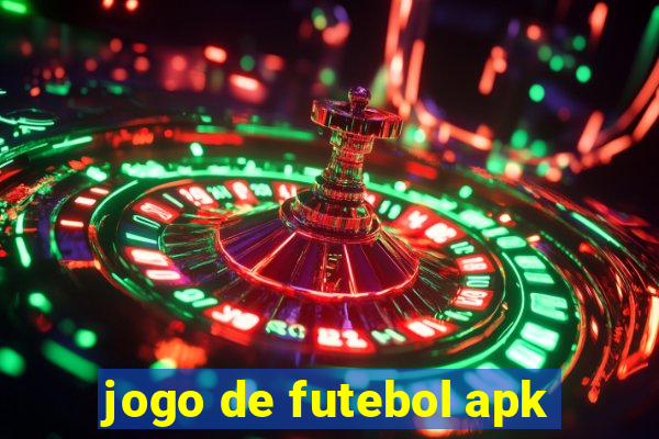 jogo de futebol apk