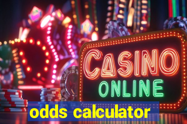 odds calculator