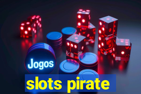 slots pirate