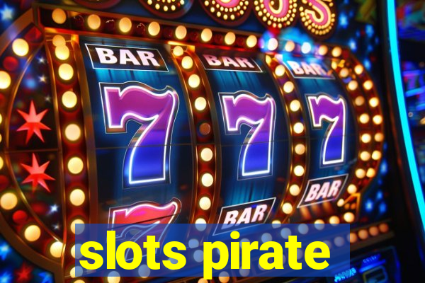 slots pirate