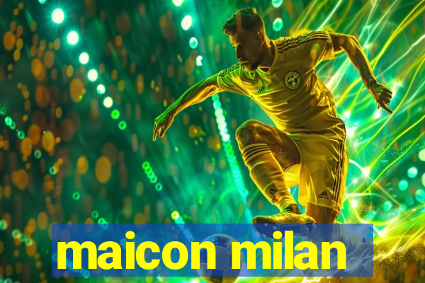 maicon milan