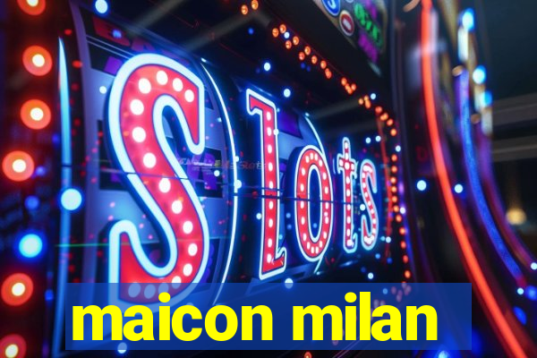 maicon milan