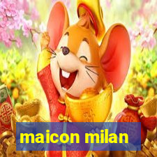 maicon milan