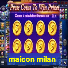 maicon milan