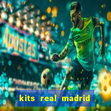 kits real madrid 2018 fts