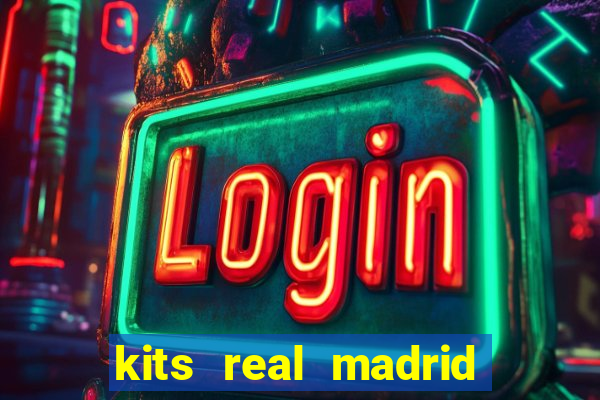 kits real madrid 2018 fts