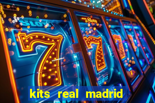 kits real madrid 2018 fts