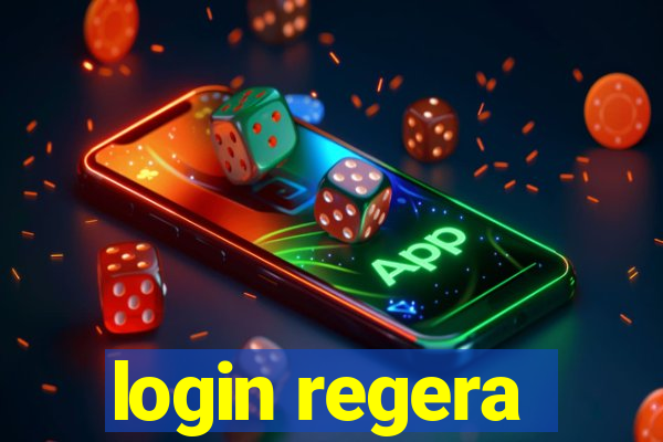 login regera