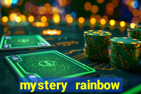 mystery rainbow slot free play