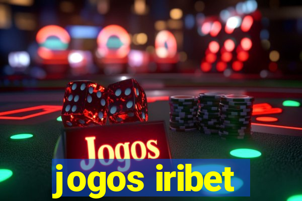 jogos iribet