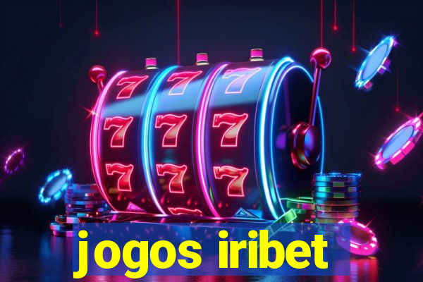 jogos iribet