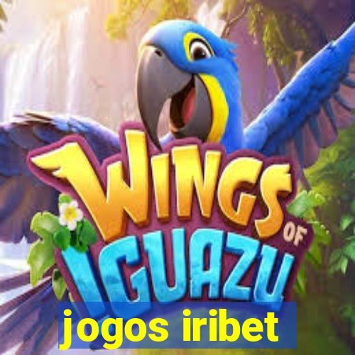 jogos iribet