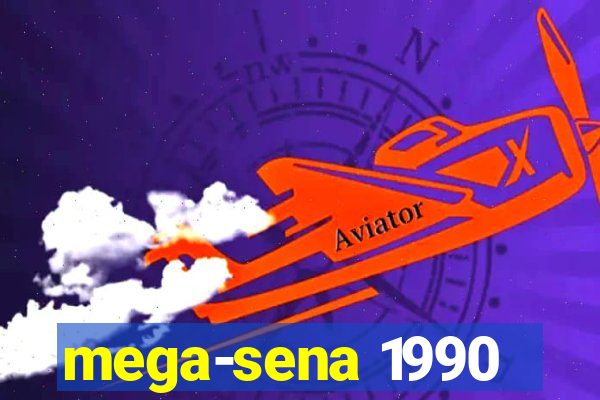 mega-sena 1990