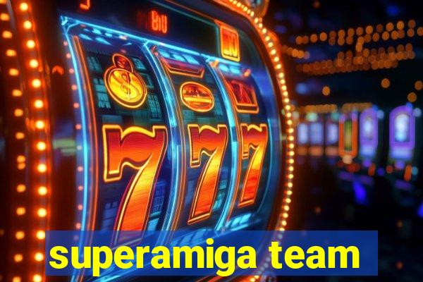 superamiga team