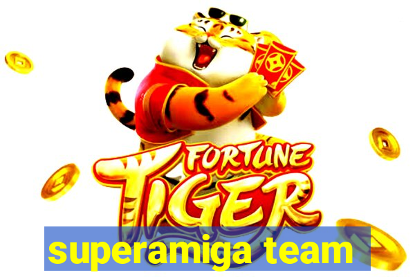 superamiga team