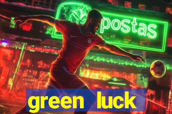 green luck challenge 23