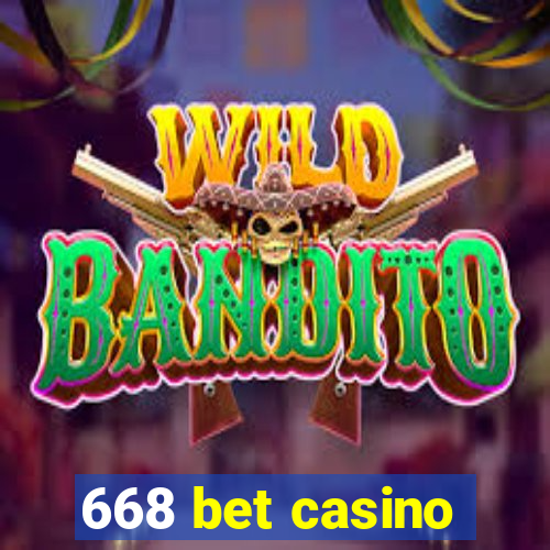 668 bet casino