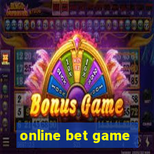 online bet game