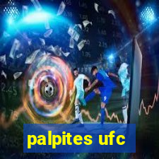 palpites ufc