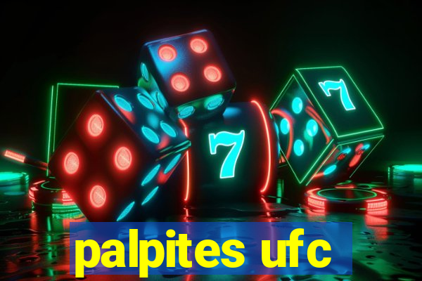 palpites ufc