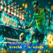 brechó 