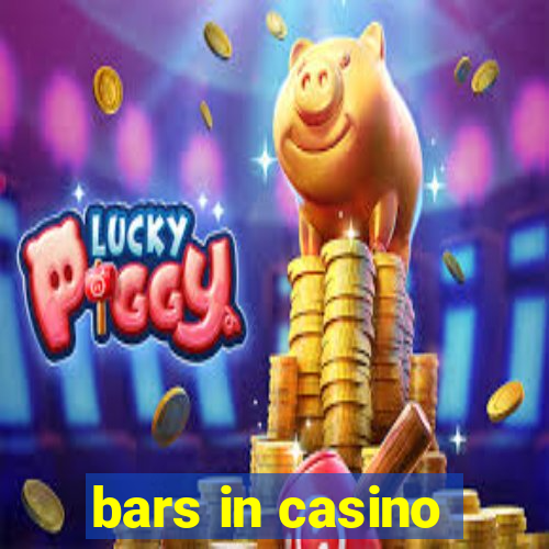 bars in casino